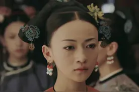 因延禧攻略爆红，却被央视点名批评，吴谨言做错了啥？图片