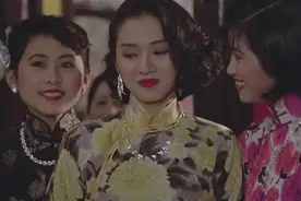 《胭脂扣》：太用力的爱，是一场灾难图片