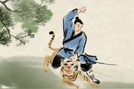 山东最成功的两件事儿，让人以为武松是山东的，而妲己是河北的图片