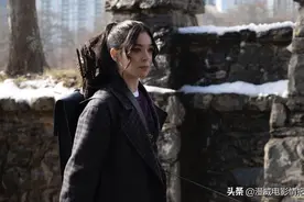 漫威2代女鹰眼原著起源悲惨？没错，原著中曾被人在公园侵犯图片