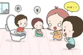 10个孩子8个不敢在幼儿园大便，真正原因是这个！网友：太真实图片