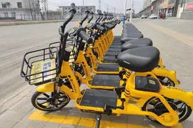 松果出行“夹缝求生”图片