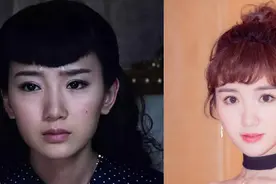 娱乐圈扒皮系列——第六期，毛晓彤整容史图片
