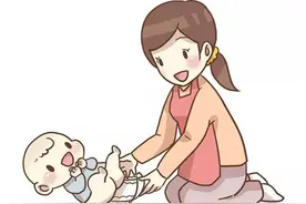 宝宝到了以下月龄就该戒掉尿不湿了，再不戒掉危害大，宝妈需注意图片