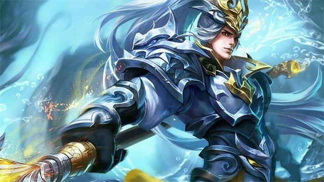 王者荣耀关于凯的名字