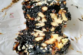 冬天，这种零食可以让孩子经常吃，钙铁丰富无添加，咬一口满嘴香图片