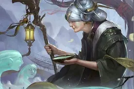 神话传说:忘川河孟婆汤的传说图片