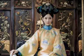 历史花边（44）——康熙大帝后宫中那四对美艳的姐妹花图片