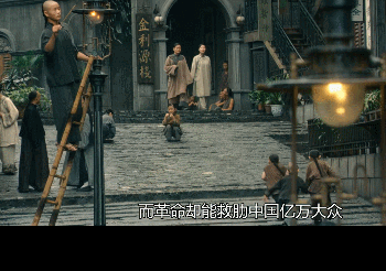 这部电影拍了10年，原本有周星驰张国荣参演，谢霆锋拍戏救了命
