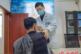 宁德市中医院院长苏寅：37载仁心坚守 守护百姓健康图片