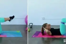 想要瘦腰翘臀&减肥？这10个瑜伽动作要常练图片