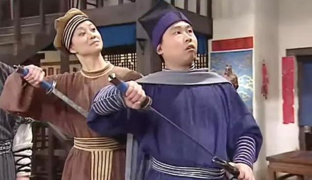 这9.7分的经典国产剧，“伏地魔”也被拉郎配，笑得停不下来