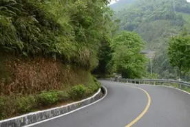 福建14条公路入围2019年度全国十大最美农村路图片