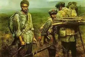 祁连寒月照归途——杜万荣回忆西路军失败后流散在黑河西岸图片