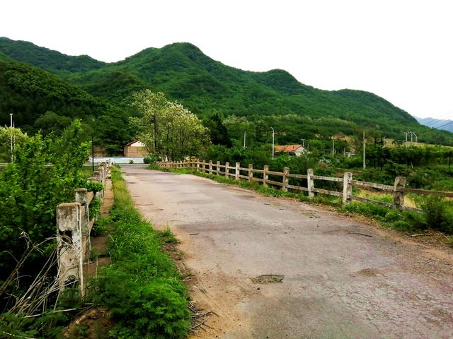 本溪久才峪断桥的前世今生