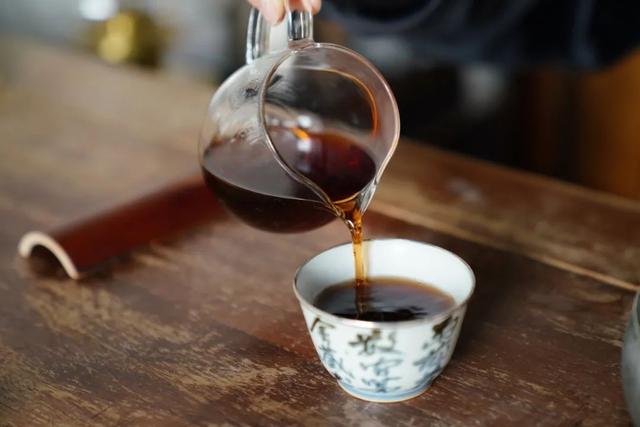 熟茶核心品质之「滑」与「厚」