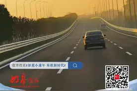 我家门前那条路——小康路图片
