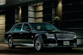 最高贵的日系车，从来不是雷克萨斯，它身价2百万比劳斯莱斯稀有图片