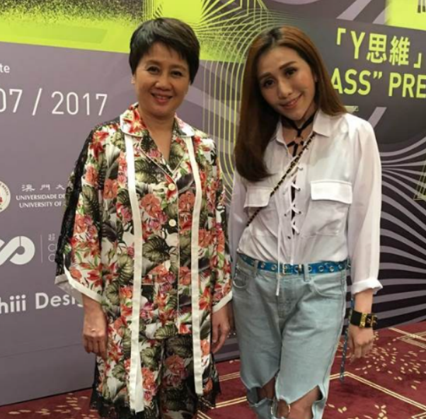 “小太妹”何超盈的混乱情史