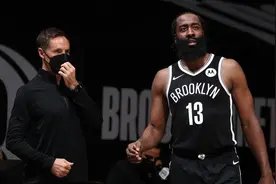 深度：小球风暴！哈登掌控 篮网进攻火力冠绝联盟图片