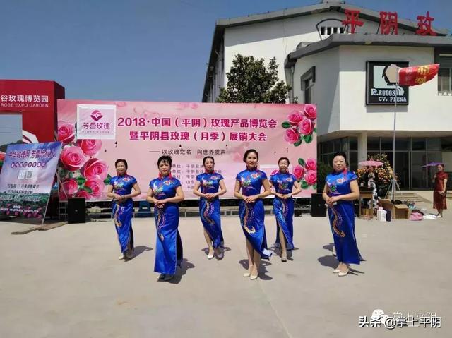 今天,平阴向全世界发出邀请!