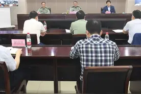 河南省组织高校征兵工作暨武装部建设会议图片