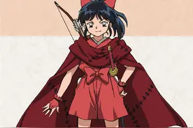 犬夜叉新动画杀生丸当爹，但是两个孩子都弄丢了，这剧情就离谱图片