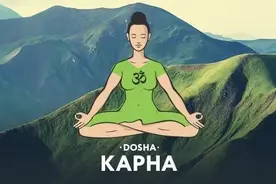 卡法Kapha-土性能量｜阿育吠陀三大生命能量图片