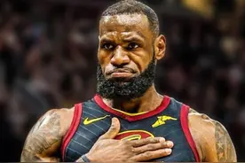 17-18赛季，詹姆斯最极致的个人英雄主义赛季，你还记得多少图片