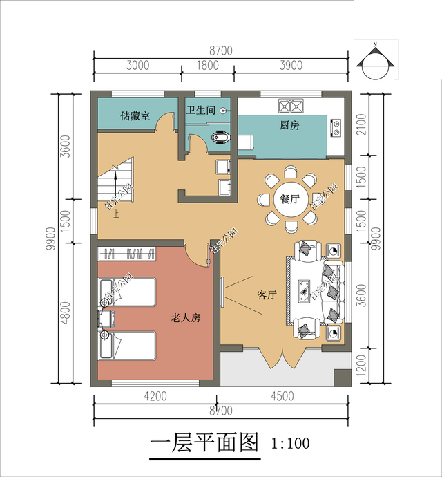二层别墅设计图, 二层别墅设计图纸及效果图大全(2021年回农村养老)