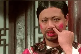 最强剧本！网恋“女友”竟是抠jio大汉……图片