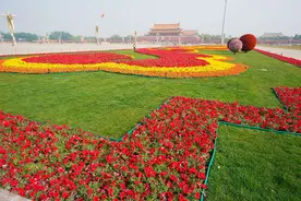 5月1日进出京人数同比下降，124家旅游景区游客量同比减少图片