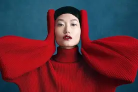 涅槃重生，24岁华裔超模，患癌症后自我救赎之路图片