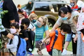 疫情下，全球再迎特殊开学季图片