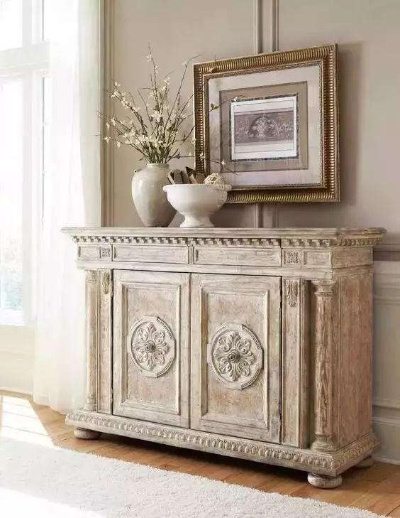 仿古 | 仿古做旧的5种效果及工艺要点.