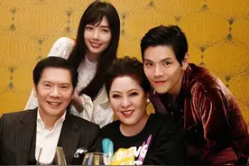 郭碧婷情史，和她嫁入豪门的秘诀图片