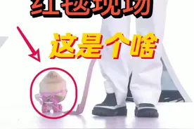 盘点GQ红毯上“风中凌乱”的5位明星，迪丽热巴稳定发挥，没失望图片