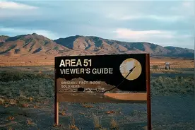 51区附近总出现UFO？美国隐蔽的研究场所，到底存在什么秘密？图片