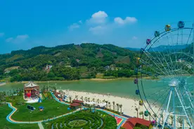 安吉荣耀天空之城，一站式亲子嘉年华图片