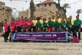 二十年游历分享之153：中东8：以色列 8 古老文明与现代科技的碰撞图片