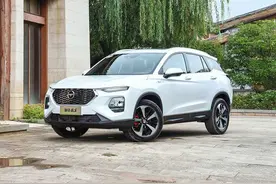 搭载国产1.6T发动机！同级别马力输出最强，海马8S值得买？图片