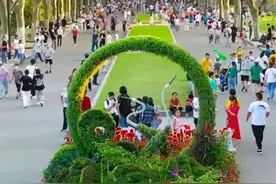 842.1万人！在合肥，遇见美好！图片