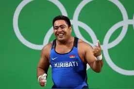 那个奥运会上跳舞搞怪的大哥，背后原来充满着心酸无奈图片