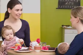 半岁后娃老生病？牢记“一不一减二加三坚持”，提高孩子免疫力图片