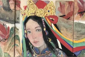 尼泊尔王后不育，国王娶女奴，封其子为新王，葬送国运108年图片