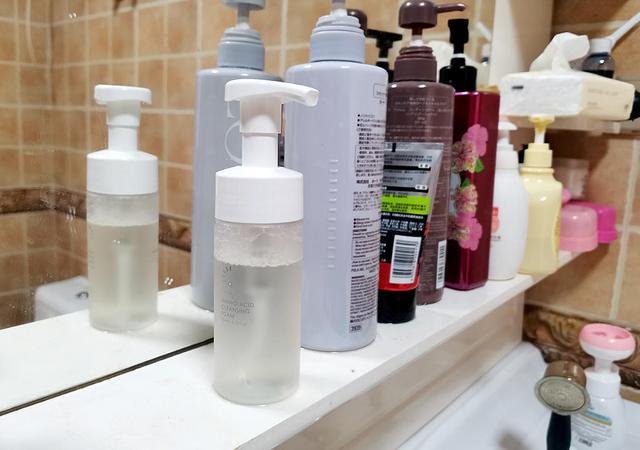 清洁控油，补水护肤，更懂男人的珂岸男士氨基酸净透洁面慕斯体验