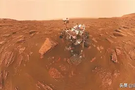 马斯克想把人类移民到火星，到底火星适合人类居住嘛图片