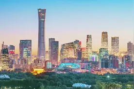 增速31%！中国内地城市个税排名，西安第16位…图片