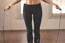 10分钟跳绳减肥法，只要跳一跳，让你在不到3个月轻松甩掉20kg图片