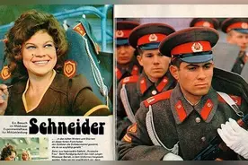 1990年德国统一时，苏联50万大军为何按兵不动？原因就四个字图片